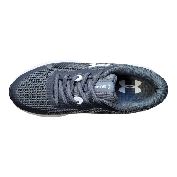 UNDER ARMOUR SNEAKERS, Style UA W SURGE 3, Women's Color Gray. Size 6 & 7 - Picture 9 of 11